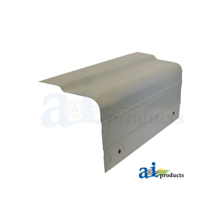 A & I Products Hood, Engine (RH) 32" x16" x2" A-C7NN16625M